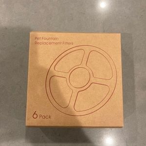 Epicka Pet Fountain Filter